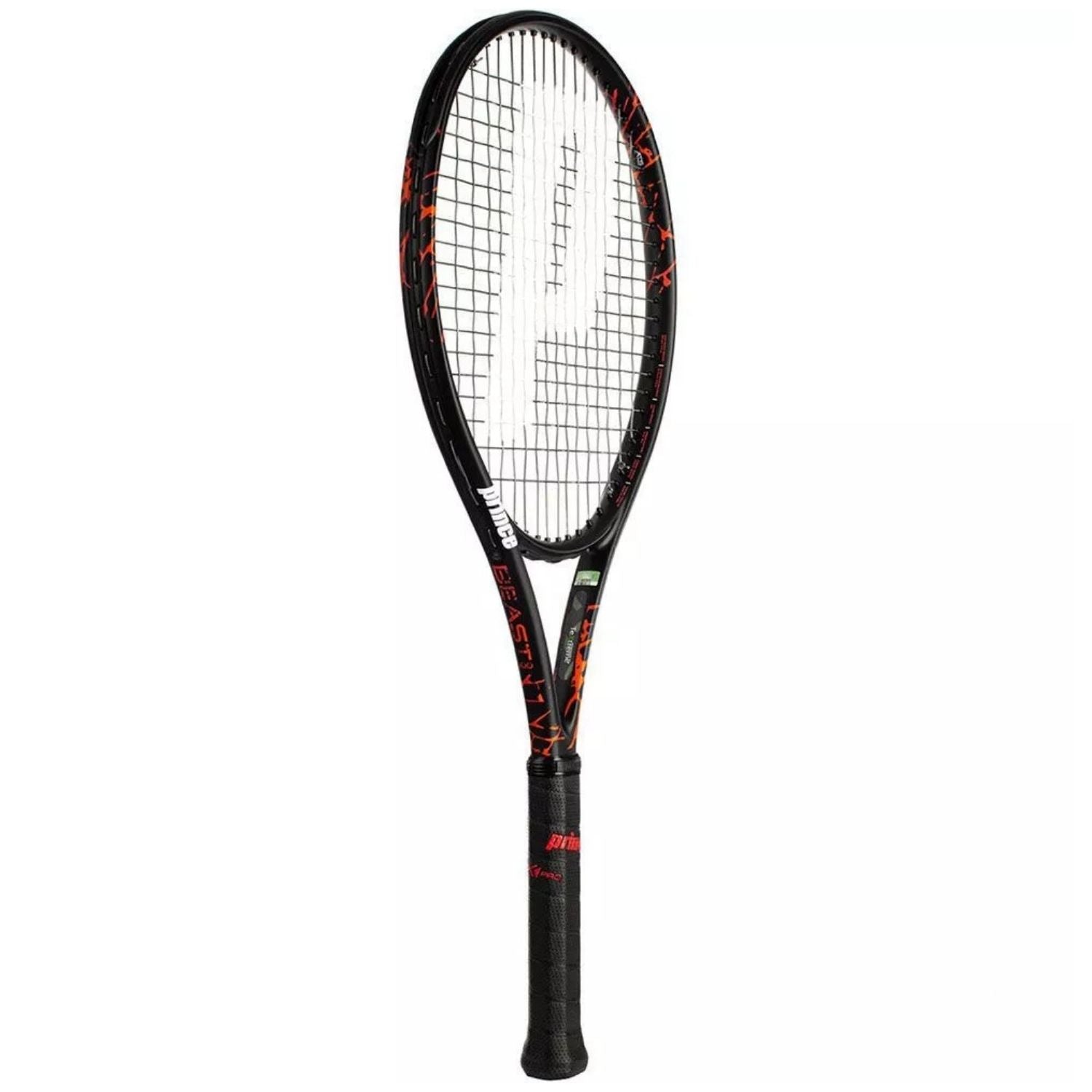 PRINCE Textreme Beast 100 Unstrung Tennis Racquet – 300 Grams, 100 sq. in. Head Size, Textreme X + Twaron Technology, Advanced Level Racquet for Control & Power - Best Price online Prokicksports.com