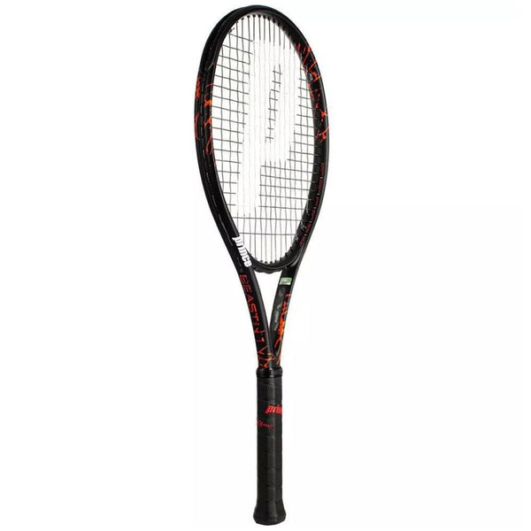 PRINCE Textreme Beast 100 Unstrung Tennis Racquet – 300 Grams, 100 sq. in. Head Size, Textreme X + Twaron Technology, Advanced Level Racquet for Control & Power