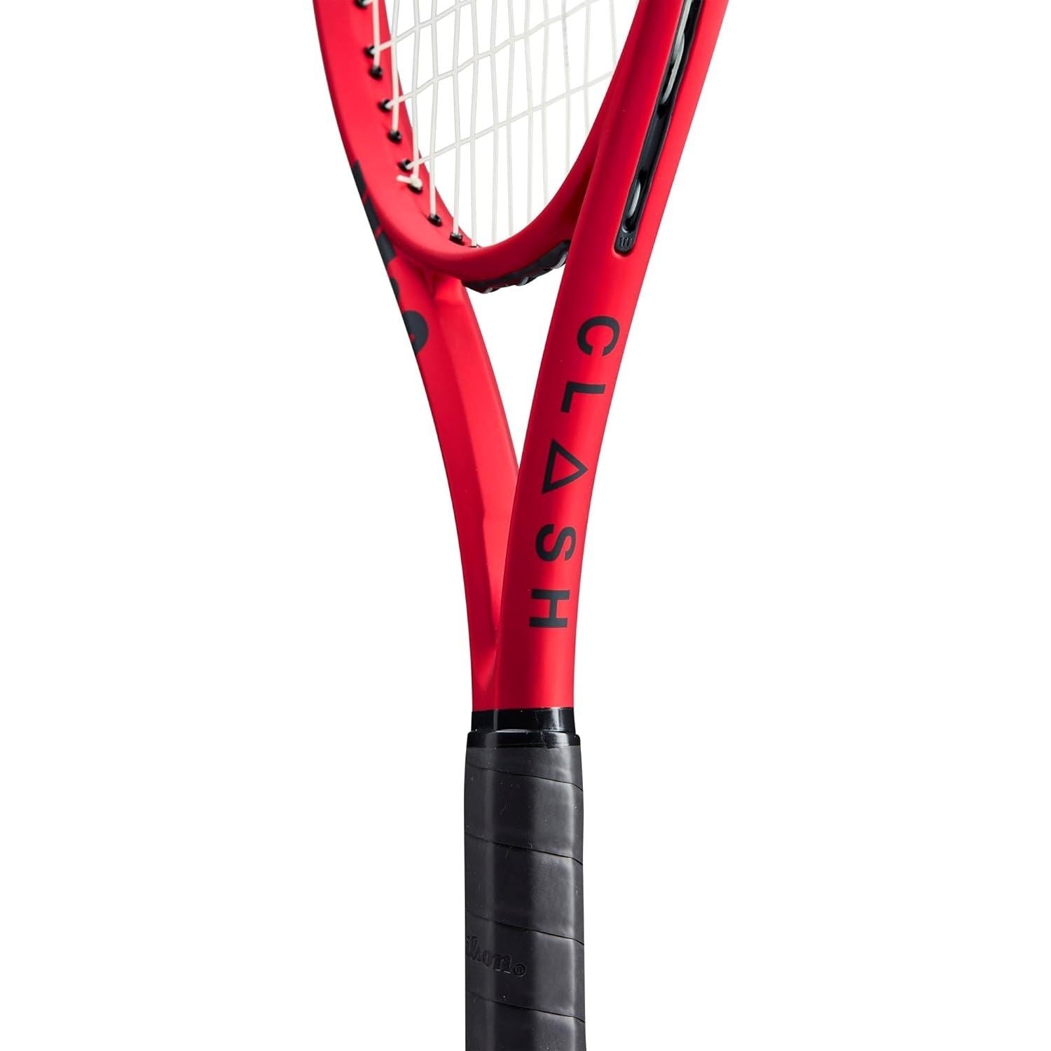 Wilson WR074511U3 Clash 108 V2.0 Tennis Racquet (Grip 3: 4 3/8