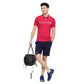 Yonex 2736 Easy4 Men's Polo T-Shirt White | TruDry Quick Dry, Breathable Fleecy Polyester | Athletic Polo Collar Tee for Badminton, Tennis, Gym & Multi-Sport - Best Price online Prokicksports.com