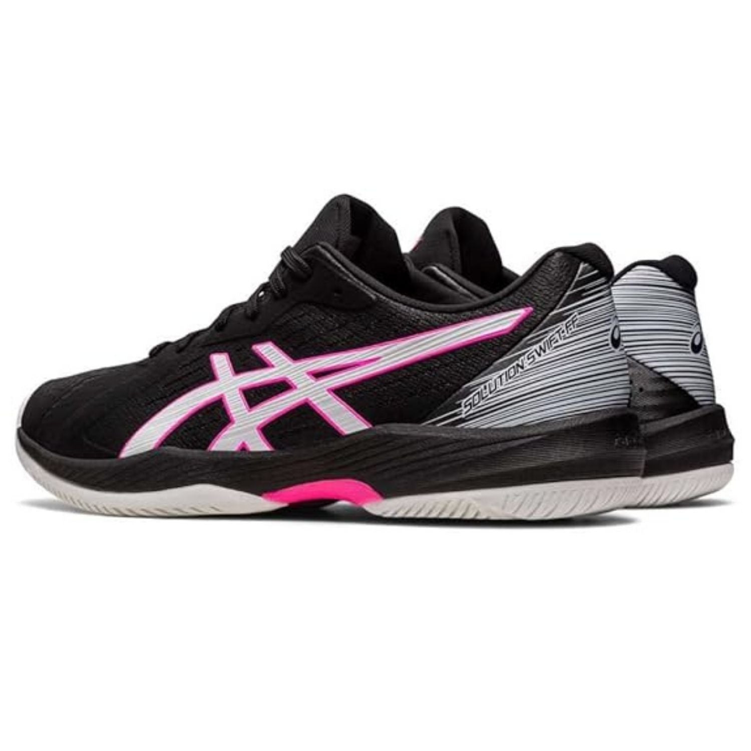 ASICS Men Solution Swift FF Tennis Shoe – Lightweight, Flexible, Breathable with FLYTEFOAM® Cushioning & TRUSSTIC® Support | Buy ASICS Tennis Shoes India - Best Price online Prokicksports.com