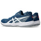 ASICS Upcourt 6 Men’s Badminton Shoes – Lightweight Indoor Court Footwear with Mesh Upper, EVA Cushioning & Non-Marking Rubber Sole for Grip and Comfort