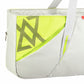 Yonex BA52531VEX Club Tournament VA Badminton Racquet Bag - Grayish Beige | Spacious, Durable & Stylish Racquet Kit Bag | Ideal for Players & Clubs - Best Price online Prokicksports.com