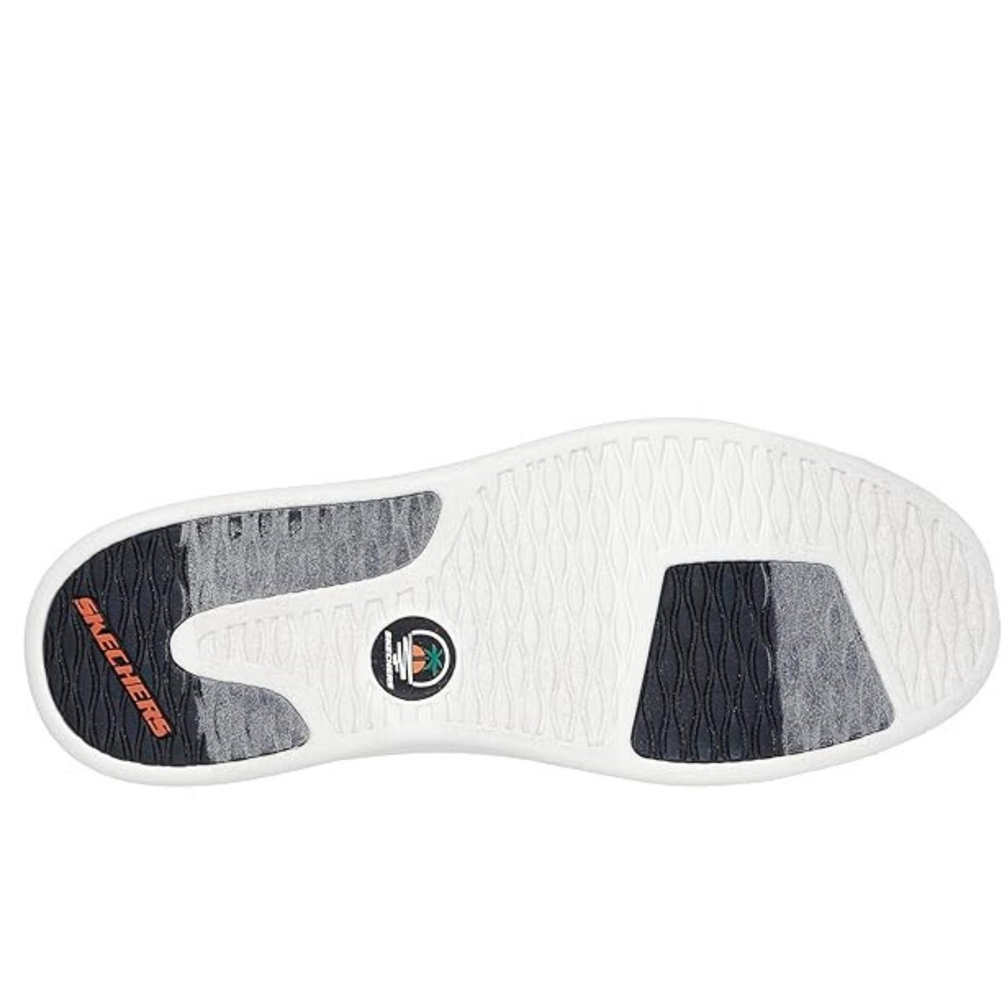 Skechers Men’s Verloma Bening Lace-Up Sneakers – Relaxed Fit, Synthetic Upper & Air‑Cooled Memory Foam Comfort - Best Price online Prokicksports.com