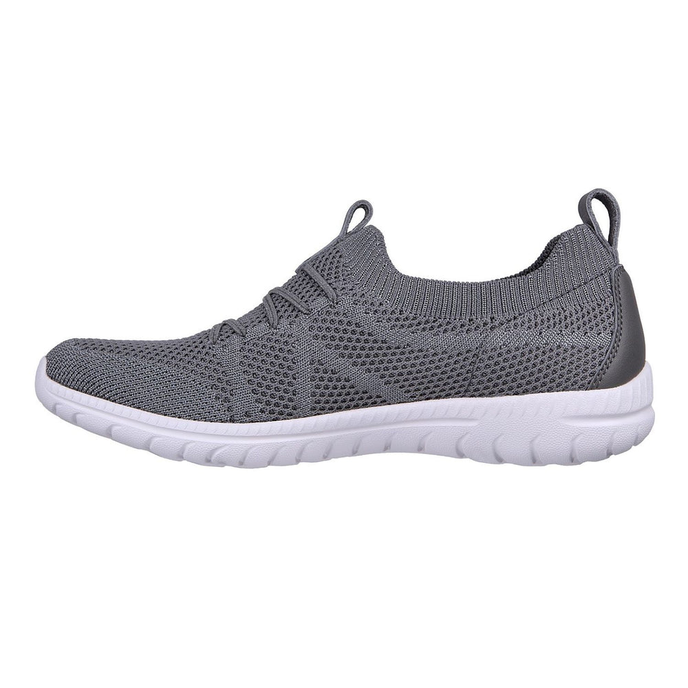 Skechers Arch Fit® Flex & Slip-On Womens Running Shoes | Podiatrist‑Certified Arch Support, Breathable Mesh, Lightweight Cushioning