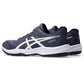 ASICS Upcourt 6 Men’s Badminton Indoor Court Shoes – Lightweight Mesh Upper, EVA Cushioning & Non‑Marking Rubber Grip