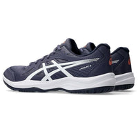 ASICS Upcourt 6 Men’s Badminton Shoes – Lightweight Indoor Court Footwear with Mesh Upper, EVA Cushioning & Non-Marking Rubber Sole for Grip and Comfort