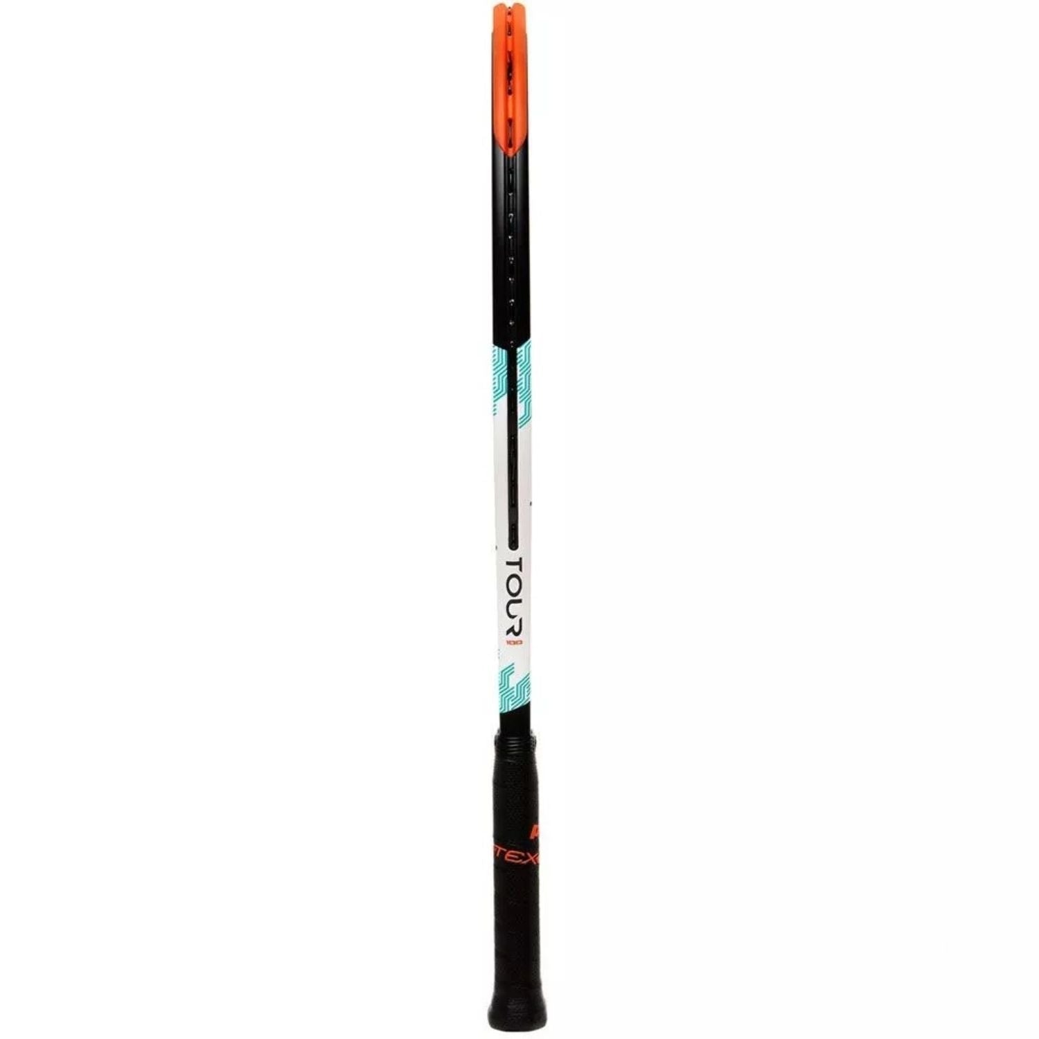 PRINCE ATS Tour 100 Unstrung Tennis Racquet – 265g Graphite Frame, 100 sq. in. Head Size, Spin-Friendly 16x19 String Pattern, Lightweight for Intermediate & Advanced Players - Best Price online Prokicksports.com