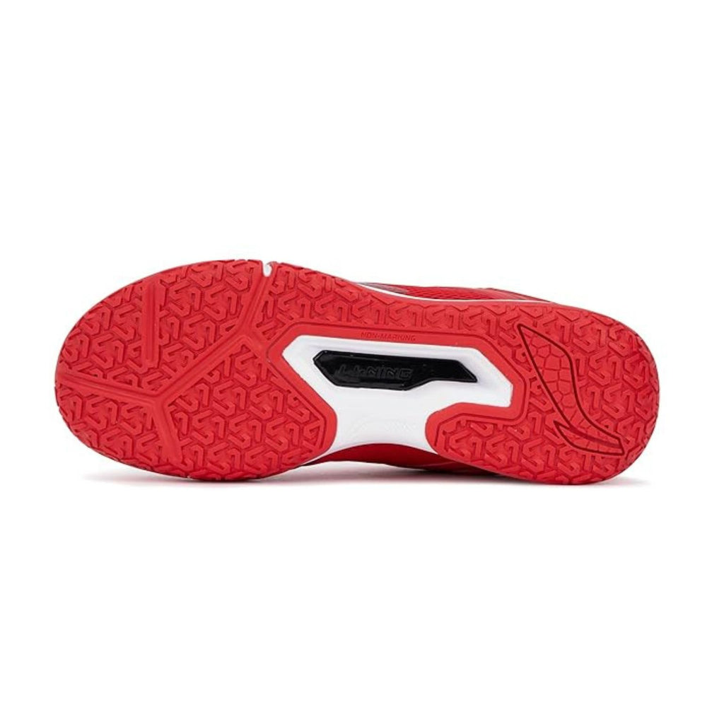 Li‑Ning Saga Lite 8 Men’s Non‑Marking Badminton Shoe – Lightweight 330 g Phylon Cushion with Stability Tool & TPU-Reinforced Upper - Best Price online Prokicksports.com