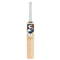 SG Jemi Smash English Willow Cricket Bat – S. Adult, Grade 4 Willow, Lightweight Cricket Bat for Beginners & Intermediate Players, Ideal for Leather Ball Play - Best Price online Prokicksports.com