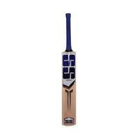 SS Sky Striker Kashmir Willow Cricket Bat – Size 4 | Grade 1 Willow, Concave Edges, Wide Sweet Spot & Includes Cover - Best Price online Prokicksports.com