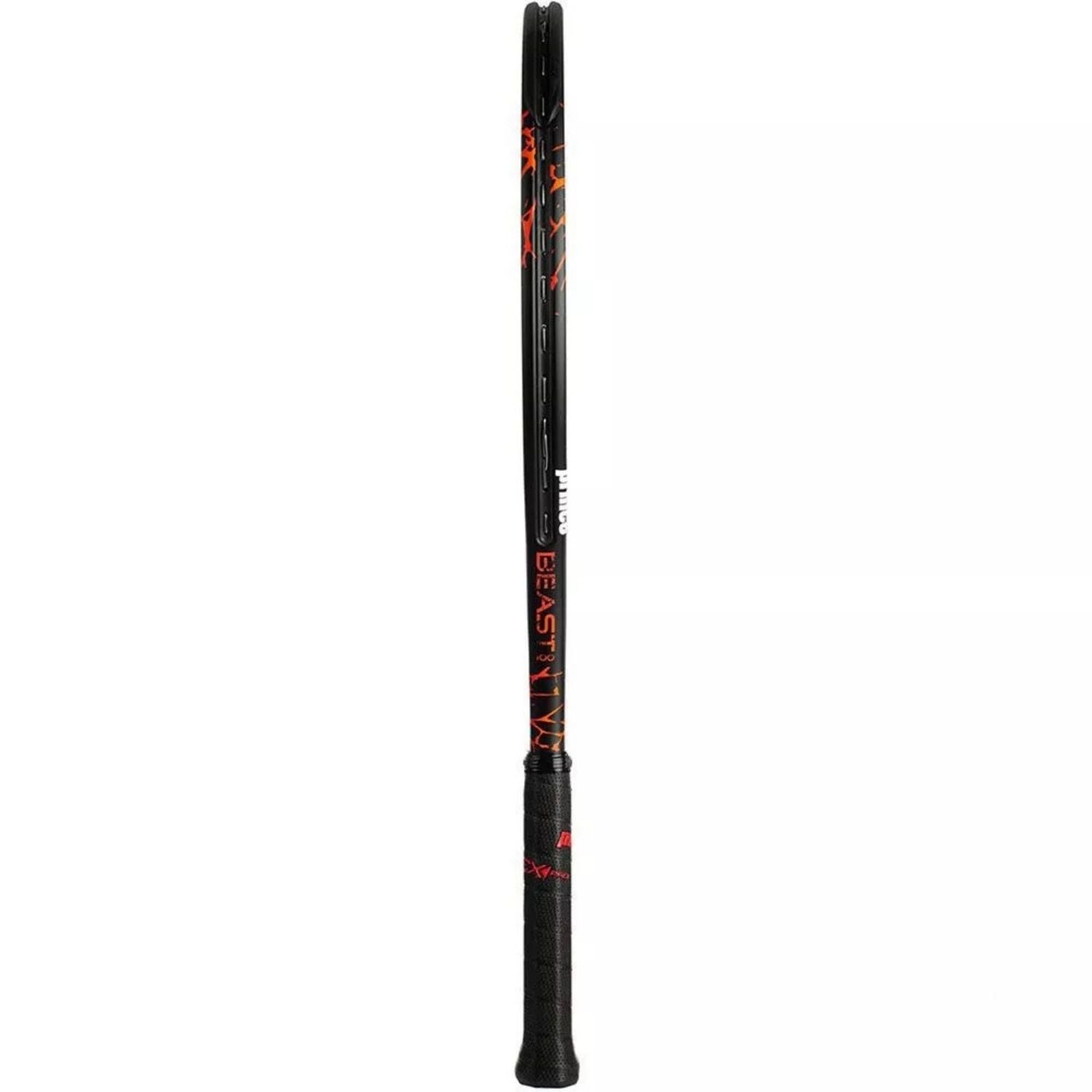 PRINCE Textreme Beast 100 Unstrung Tennis Racquet – 300 Grams, 100 sq. in. Head Size, Textreme X + Twaron Technology, Advanced Level Racquet for Control & Power - Best Price online Prokicksports.com