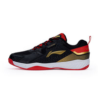 Li‑Ning Ultra Force Men’s Non‑Marking Badminton Shoe – Lightweight 330 g Court Sneaker with Cushioning & External Heel Brace - Best Price online Prokicksports.com