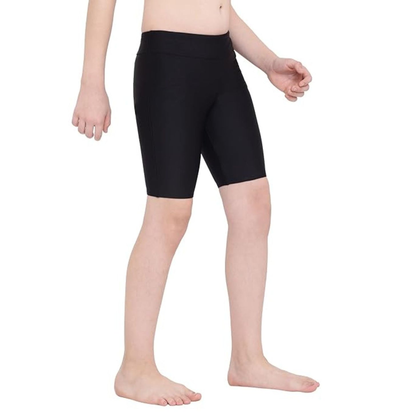 Speedo Essential Houston Boys Jammer – Durable Swimwear for Training & Recreation Crafted with Endurance10 Fabric | UPF 40+ Sun Protection | Secure Fit for Confident Swimming - Best Price online Prokicksports.com