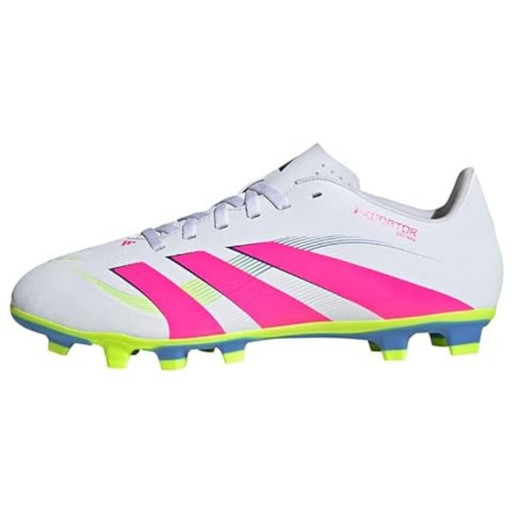 Adidas Predator Club Turf Boots | Artificial Grass Football Shoes | Control-Oriented Design | Durable Outsole - Best Price online Prokicksports.com