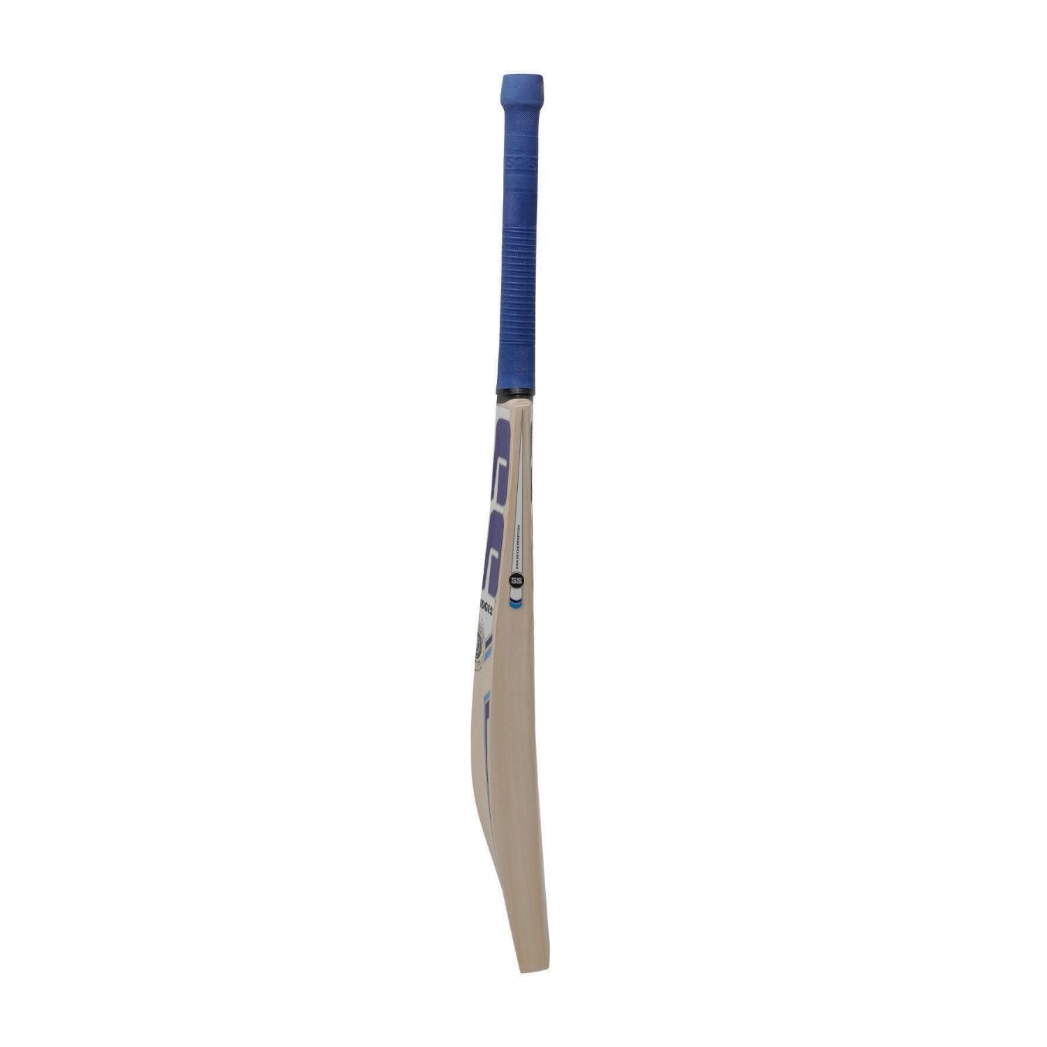 SS Magnet Kashmir Willow Cricket Bat – Grade 4, Balanced Full Blade, Thick Edges & Cover Included (Short Handle) - Best Price online Prokicksports.com