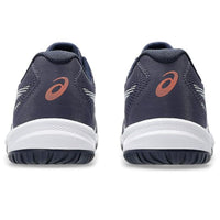 ASICS Upcourt 6 Men’s Badminton Shoes – Lightweight Indoor Court Footwear with Mesh Upper, EVA Cushioning & Non-Marking Rubber Sole for Grip and Comfort