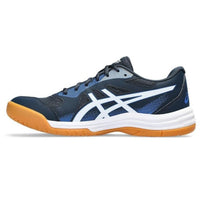ASICS UPCOURT 5 Indoor Court Shoes | Badminton/Volleyball Shoes | Non-Marking Rubber Sole | Breathable Mesh Upper | Lightweight & Flexible - Best Price online Prokicksports.com