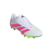Adidas Predator Club Turf Boots | Artificial Grass Football Shoes | Control-Oriented Design | Durable Outsole - Best Price online Prokicksports.com