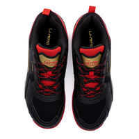 Li‑Ning Ultra Force Men’s Non‑Marking Badminton Shoe – Lightweight 330 g Court Sneaker with Cushioning & External Heel Brace - Best Price online Prokicksports.com