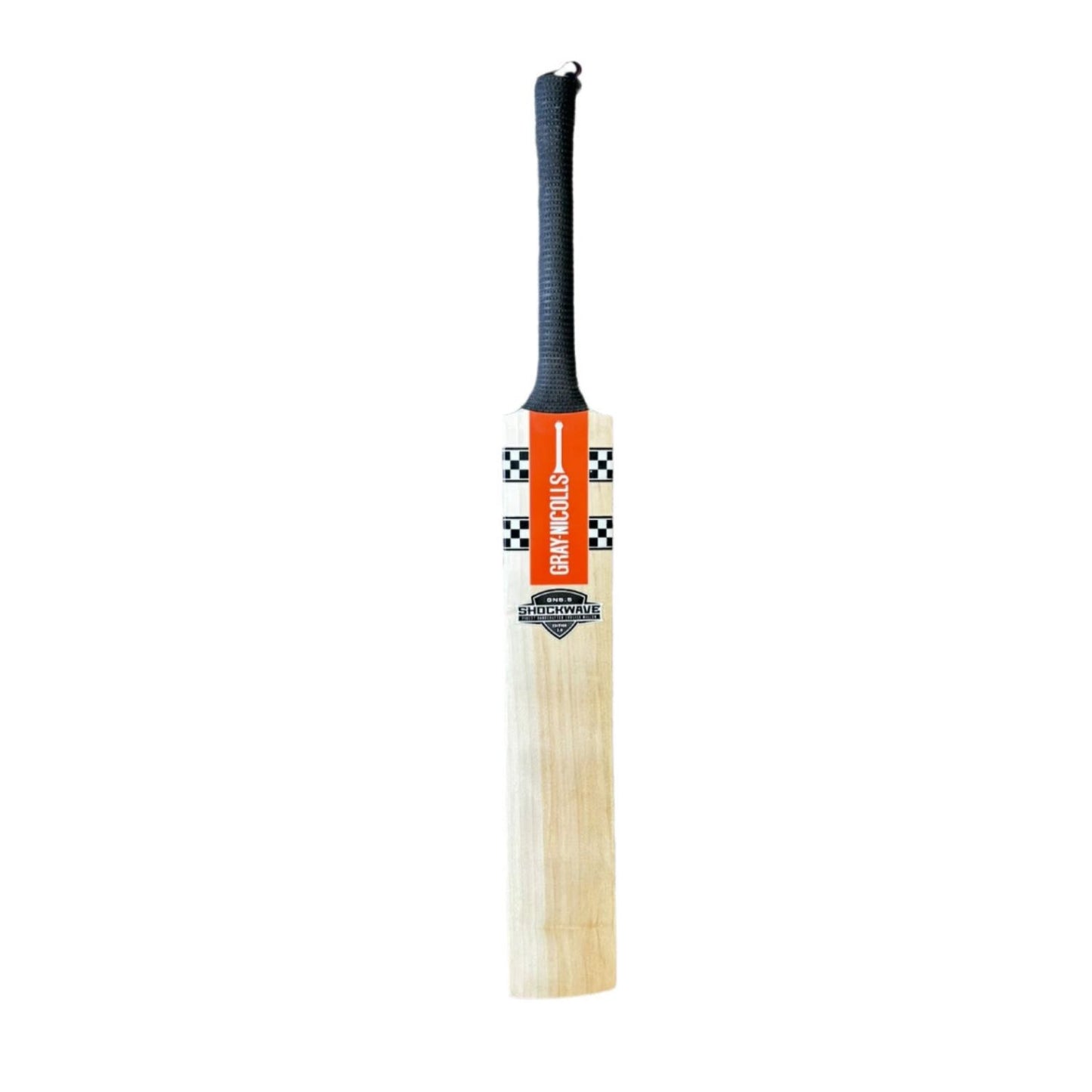 Gray Nicolls GN5.5 Shockwave English Willow Cricket Bat – SH | Grade 2 Willow, Large Low Profile, Mid and Mid/Low Sweet Spot | 12 Cane Handle for Optimal Feel | Lightweight & Powerful - Best Price online Prokicksports.com