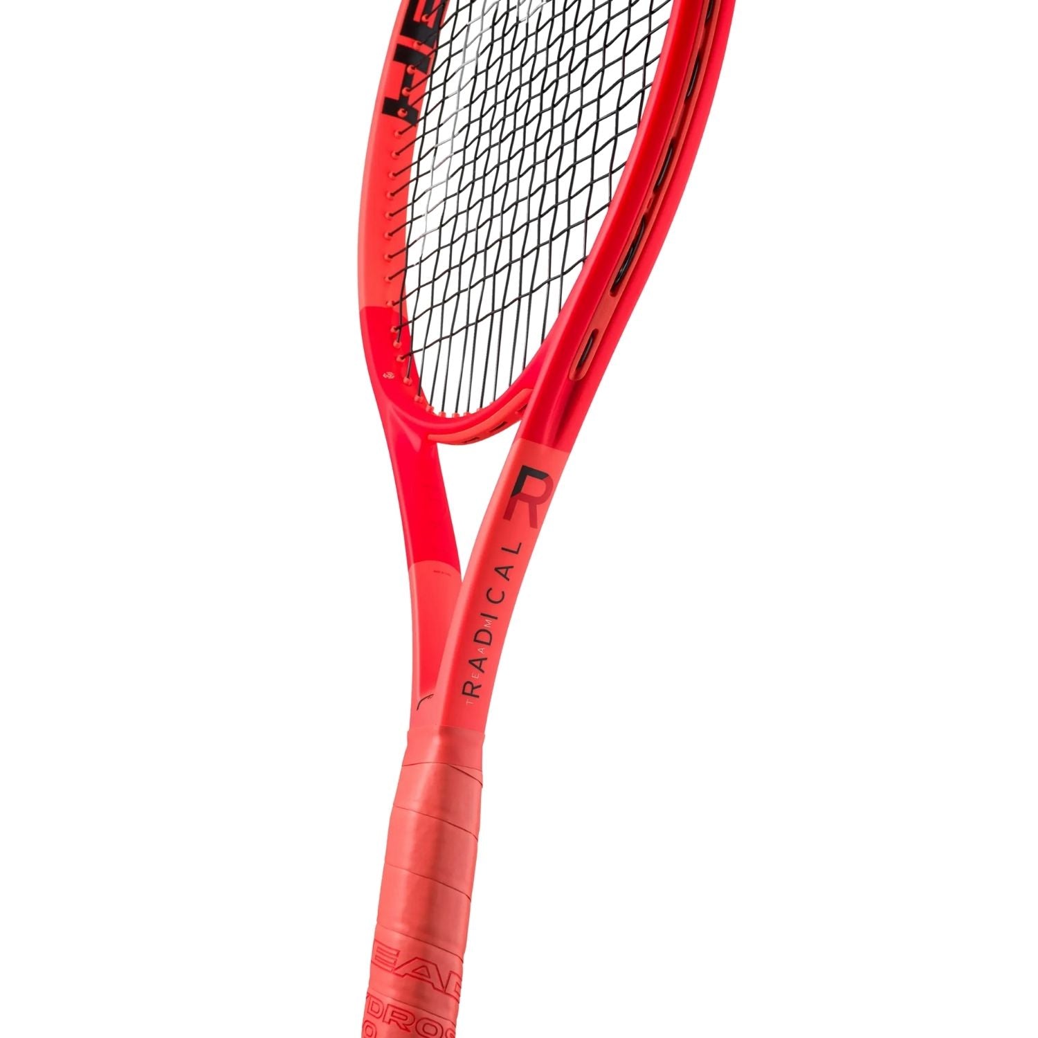 Head Radical Team 2025 Unstrung Tennis Racquet – 280 Grams | Graphene 360+ Technology | Lightweight Racquet for Intermediate & Recreational Players | Orange - Best Price online Prokicksports.com