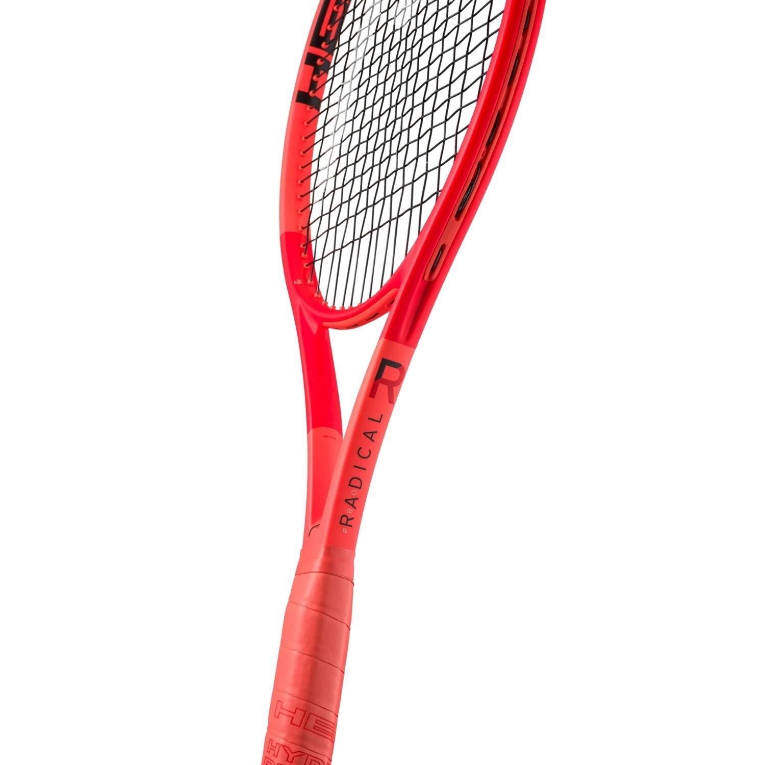 Head Radical Pro 2025 Unstrung Tennis Racquet – 315 Grams | Graphene 360+ Technology | Control-Oriented Racquet for Advanced Players | Grip 3 – 4 3/8 | Orange - Best Price online Prokicksports.com