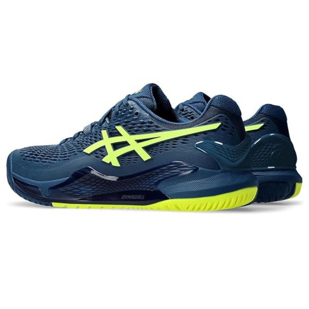 Asics Gel-Resolution 9 Men's Tennis Shoes - Best Price online Prokicksports.com