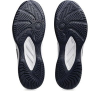 ASICS Court Slide 4 Men’s Tennis Shoes – Indigo Fog/White | Lightweight Synthetic-Textile Upper, Wrap‑Up Outsole & Heel-Pad Stability - Best Price online Prokicksports.com