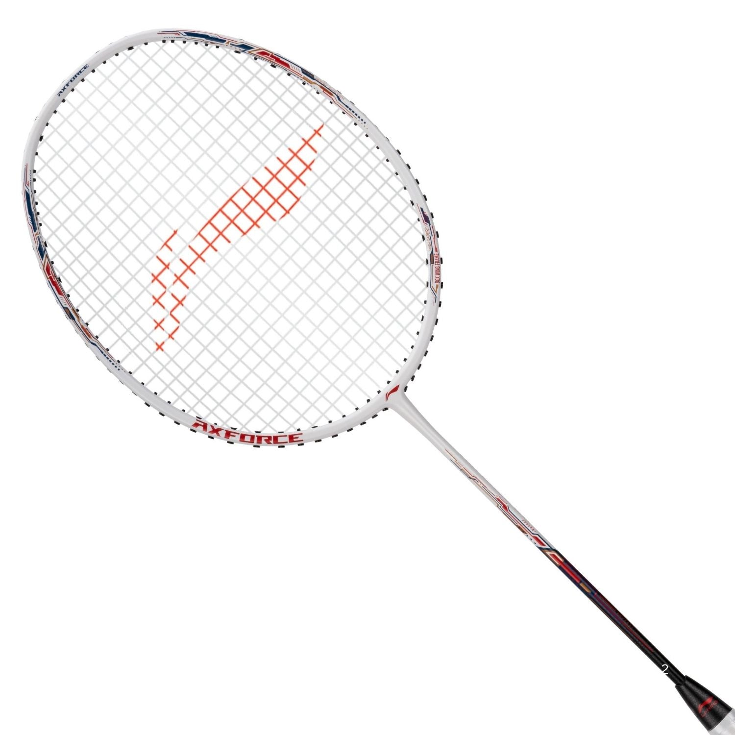 Li-Ning AXFORCE 20R G5 (4U5) Unstrung Badminton Racquet, Red/Black - Best Price online Prokicksports.com
