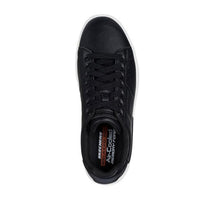 Skechers Men’s Verloma Bening Lace-Up Sneakers – Relaxed Fit, Synthetic Upper & Air‑Cooled Memory Foam Comfort - Best Price online Prokicksports.com