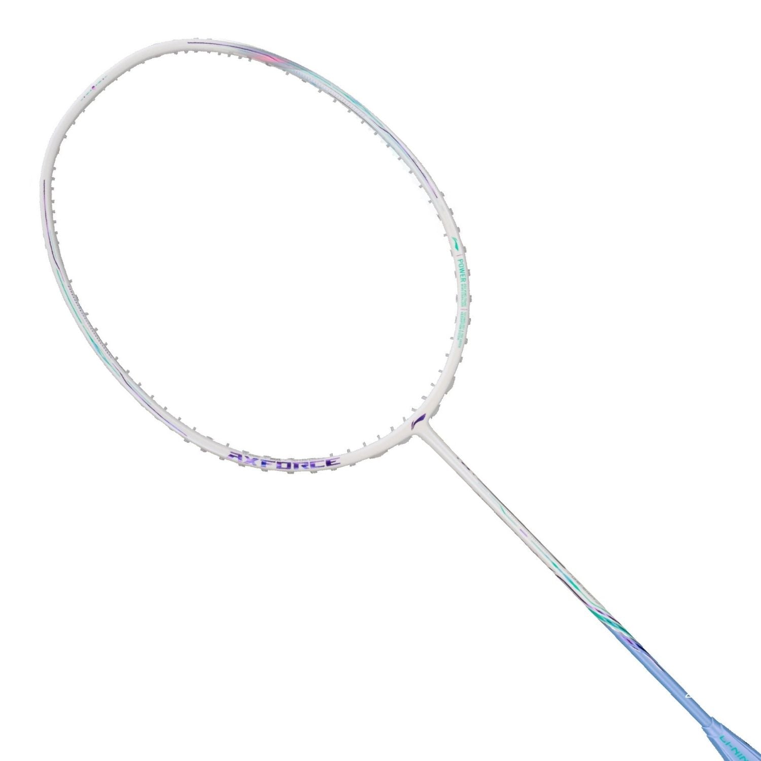 Li-Ning AXFORCE 80 Unstrung Professional Badminton Racquet - Best Price online Prokicksports.com
