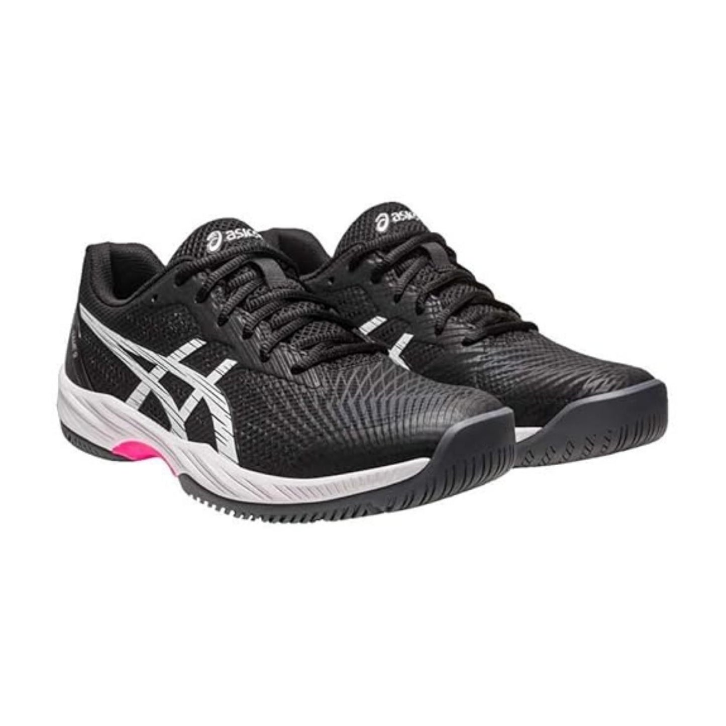 ASICS Men Gel-Game 9 Tennis Shoe – Lightweight, Flexible, and Breathable | TRUSSTIC Support, GEL Cushioning & EVA Midsole for Superior Stability - Best Price online Prokicksports.com