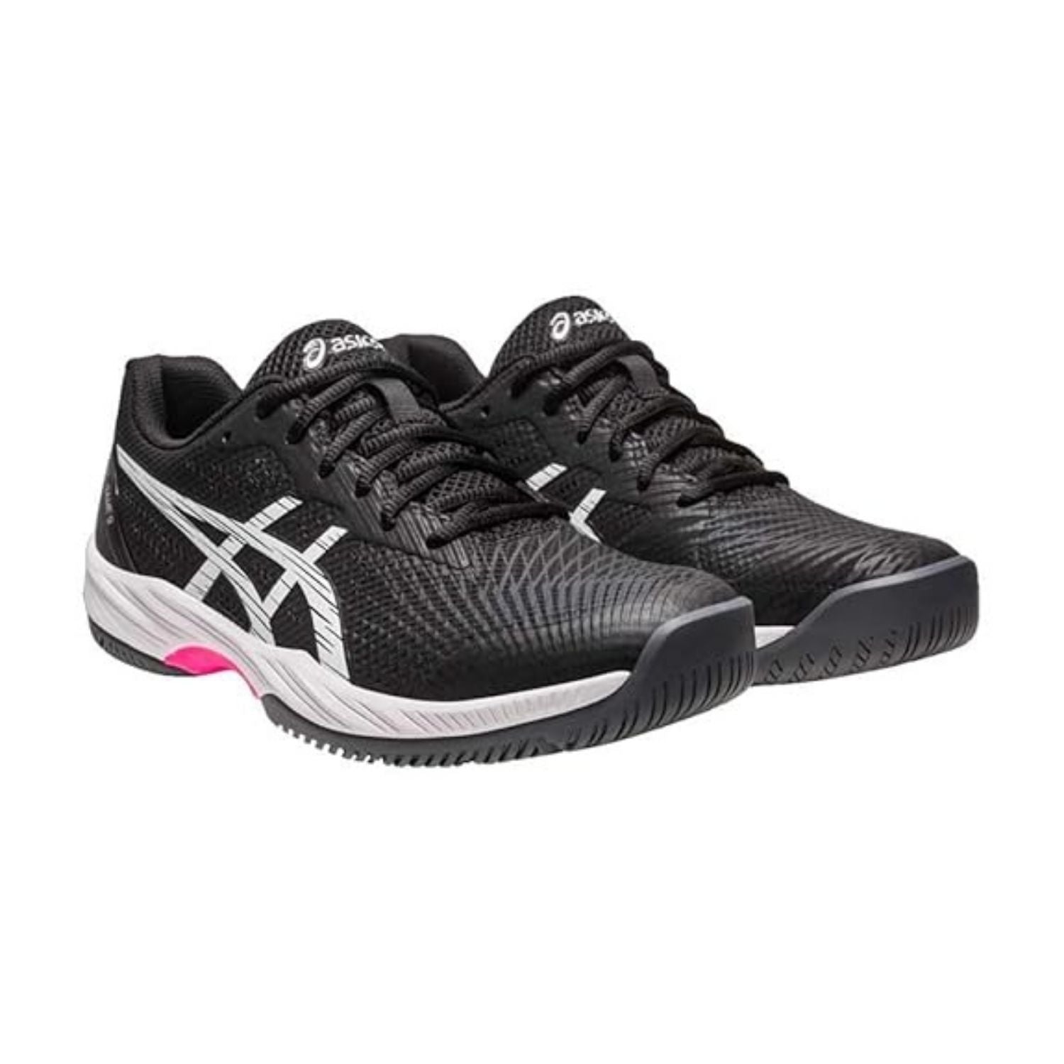 ASICS Men Gel-Game 9 Tennis Shoe – Lightweight, Flexible, and Breathable | TRUSSTIC Support, GEL Cushioning & EVA Midsole for Superior Stability - Best Price online Prokicksports.com