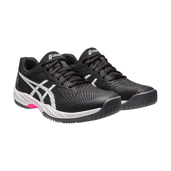 ASICS Men Gel-Game 9 Tennis Shoe – Lightweight, Flexible, and Breathable | TRUSSTIC Support, GEL Cushioning & EVA Midsole for Superior Stability