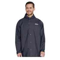 Zeel ZE101 Men’s Waterproof Rain Suit Jacket + Pant Set Heavy‑Duty PVC-Coated Polyester with Fully Sealed Seams & Adjustable Hood - Best Price online Prokicksports.com