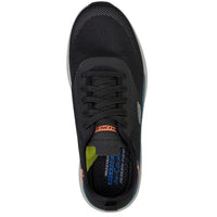 Skechers Crowder‑Destino Men’s Slip‑On Running/Casual Sneaker – Relaxed Fit with Goga Mat Arch & Air‑Cooled Memory Foam - Best Price online Prokicksports.com