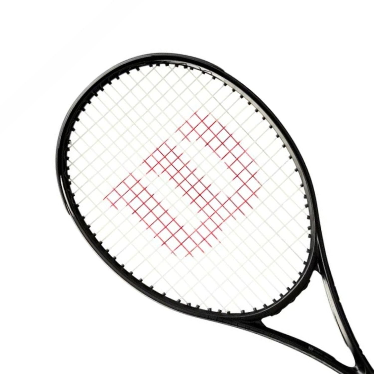 Wilson WR142211U2 Noir Clash 100L V2 Unstrung Tennis Racquet (Grip 2: 4 1/4) – 280 Grams | Lightweight, Arm-Friendly Frame with FORTYFIVE° Carbon Technology | 100 sq.in Head - Best Price online Prokicksports.com