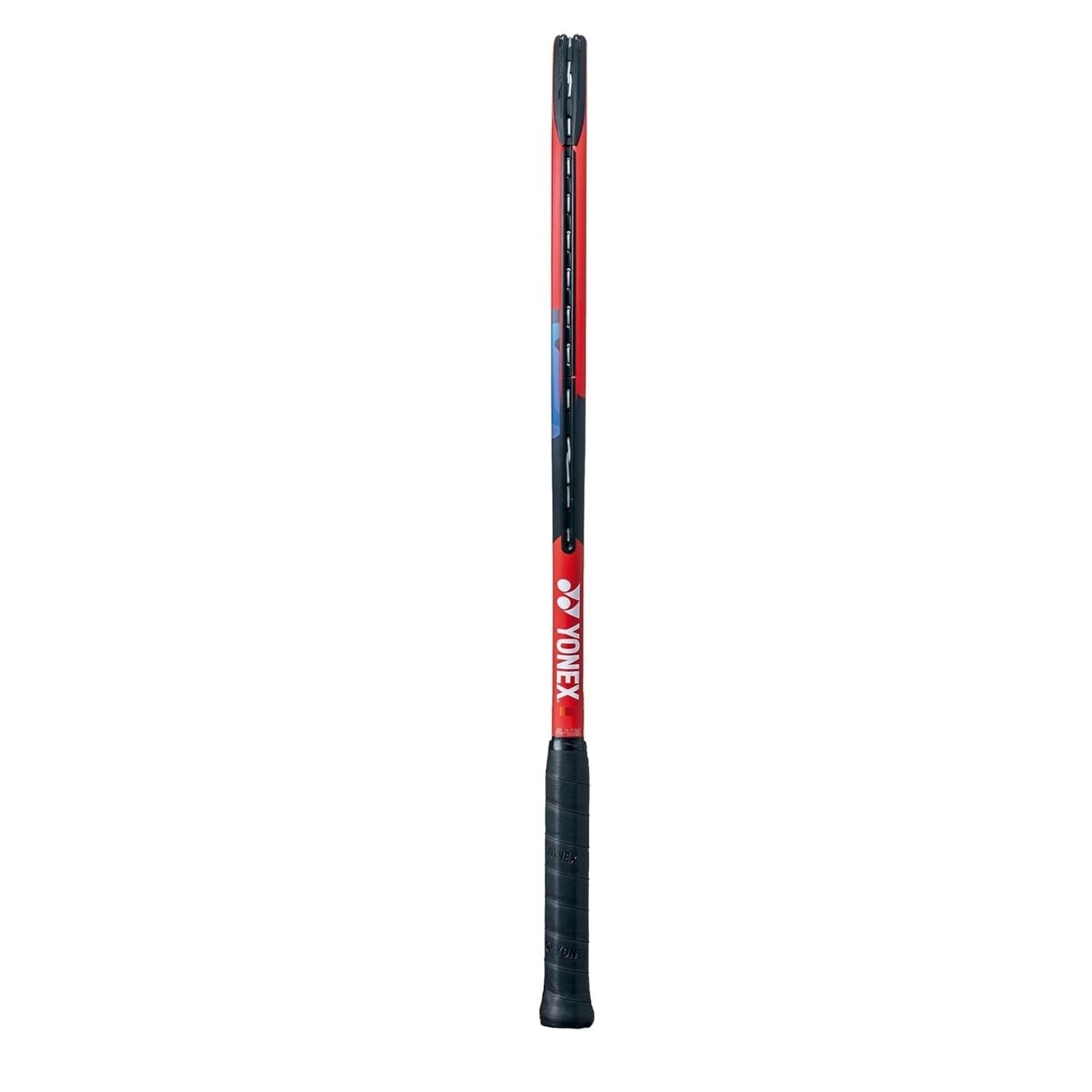 Yonex Vcore Ace Strung Tennis Racquet (G2) – 260 Grams | 98 sq.in, 16x20, HM Graphite, ISOMETRIC, Aero Fin & Trench | Affordable Spin & Control for Beginners - Best Price online Prokicksports.com