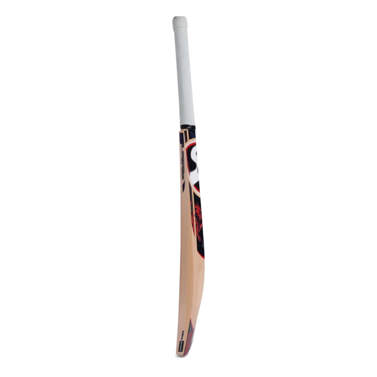 SG KLR Ravage Hybrid-Tec English Willow Cricket Bat | Grade 2 Willow | Power Bow | Pro-Tack Grip | Tournament Ready - Best Price online Prokicksports.com