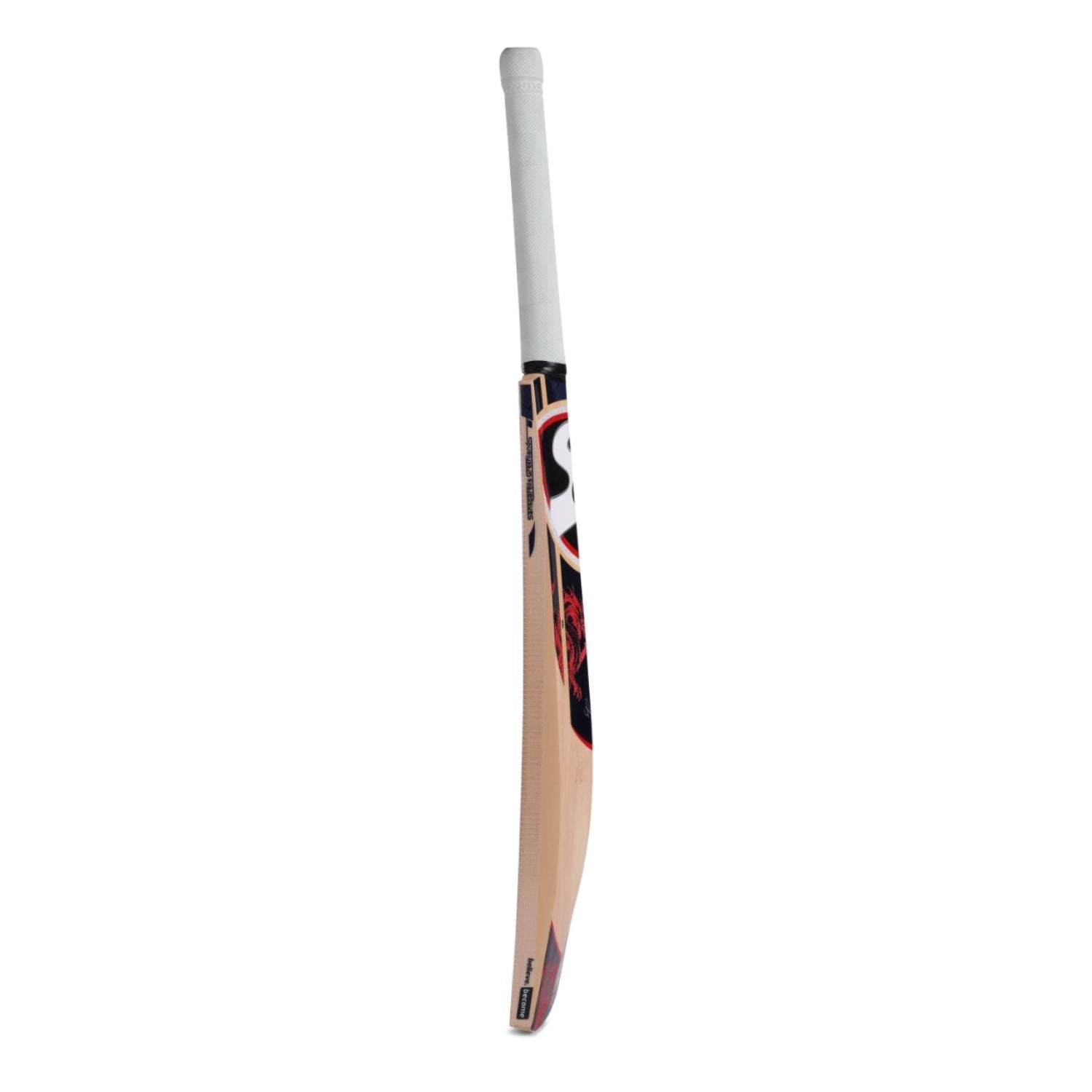 SG KLR Ravage Hybrid-Tec English Willow Cricket Bat | Grade 2 Willow | Power Bow | Pro-Tack Grip | Tournament Ready - Best Price online Prokicksports.com