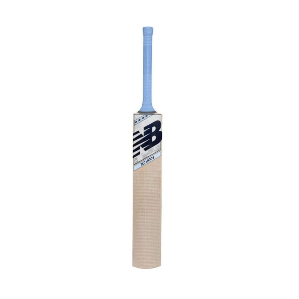 New Balance TC 600i English Willow Cricket Bat – Short Handle, Grade 5 Willow, Mid-Low Profile, Large Sweet Spot - Best Price online Prokicksports.com