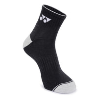 Yonex 2573SX1 TruDry Quarter Length Performance Sports Socks (1 Pair) | Breathable Moisture-Wicking Cotton Cushion Socks - Best Price online Prokicksports.com