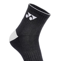 Yonex 2573SX1 TruDry Quarter Length Performance Sports Socks (1 Pair) | Breathable Moisture-Wicking Cotton Cushion Socks - Best Price online Prokicksports.com