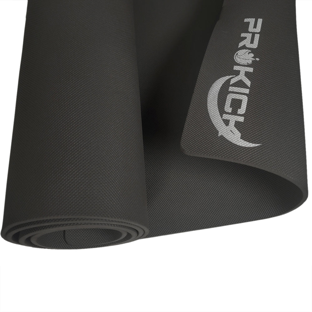 Prokick Anti Skid EVA Yoga mat with Strap, 4MM - Best Price online Prokicksports.com