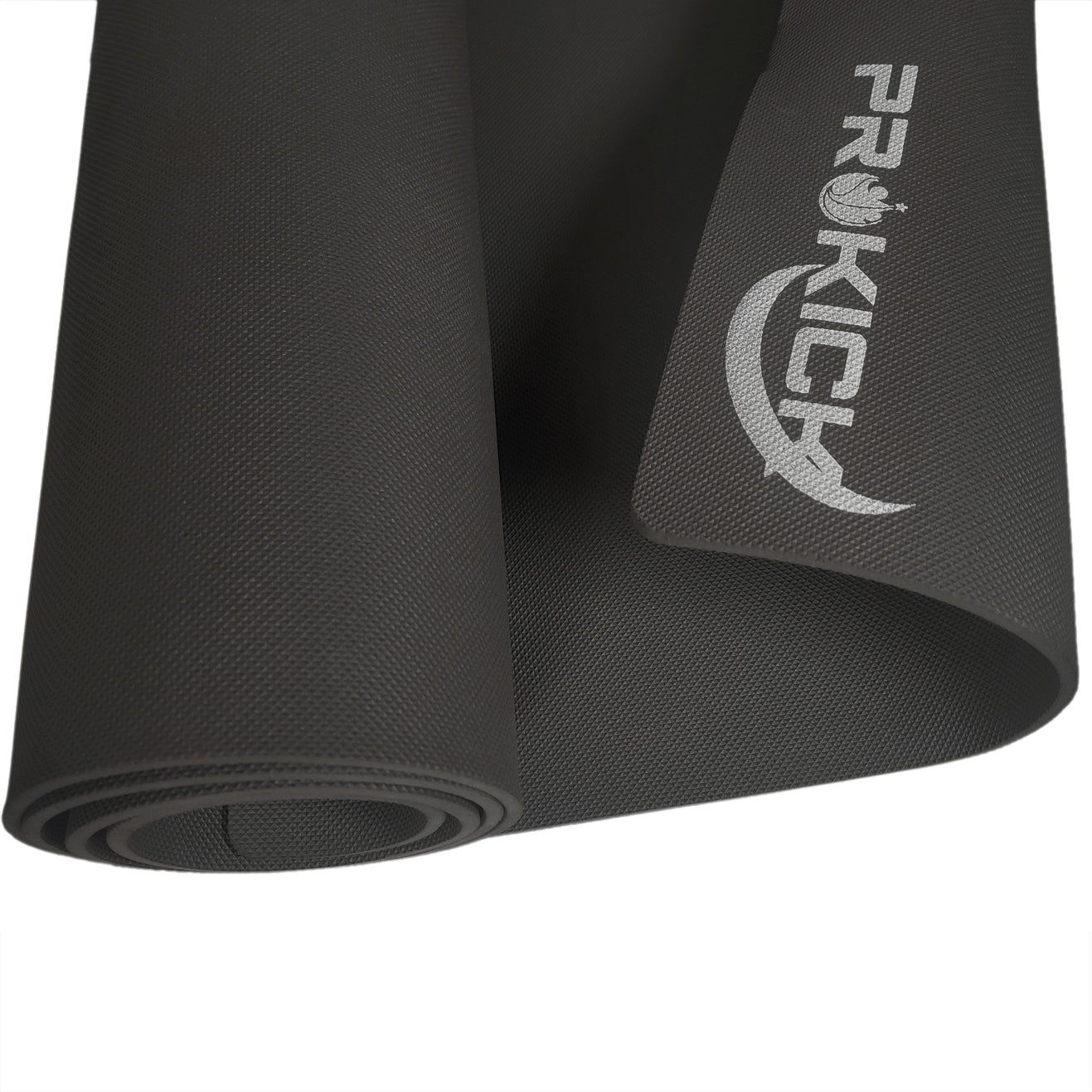 Prokick Anti Skid EVA Yoga mat with Strap, 8MM - Best Price online Prokicksports.com