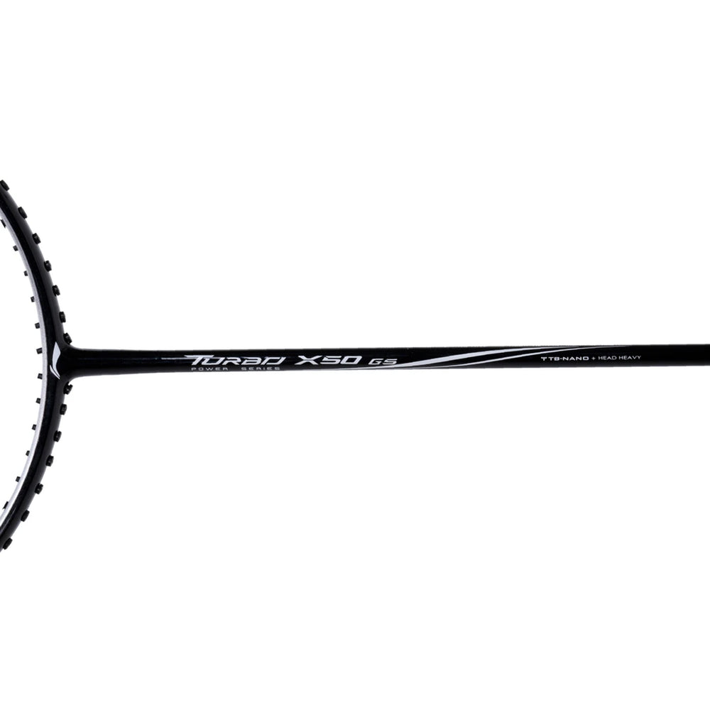 Li-Ning Turbo X50 G5 Power Series Badminton Racquet - Best Price online Prokicksports.com