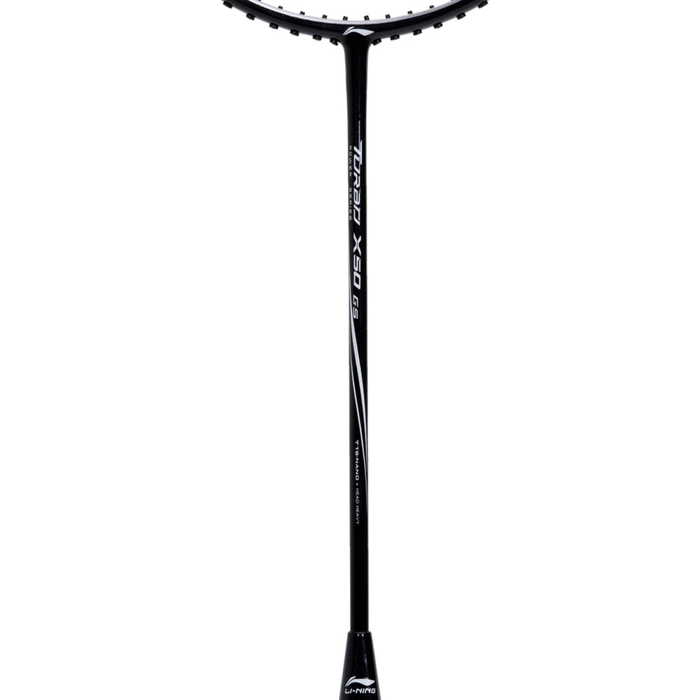 Li-Ning Turbo X50 G5 Power Series Badminton Racquet - Best Price online Prokicksports.com