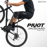 Solpro Pivot Knee Support for Men & Women | Medium
