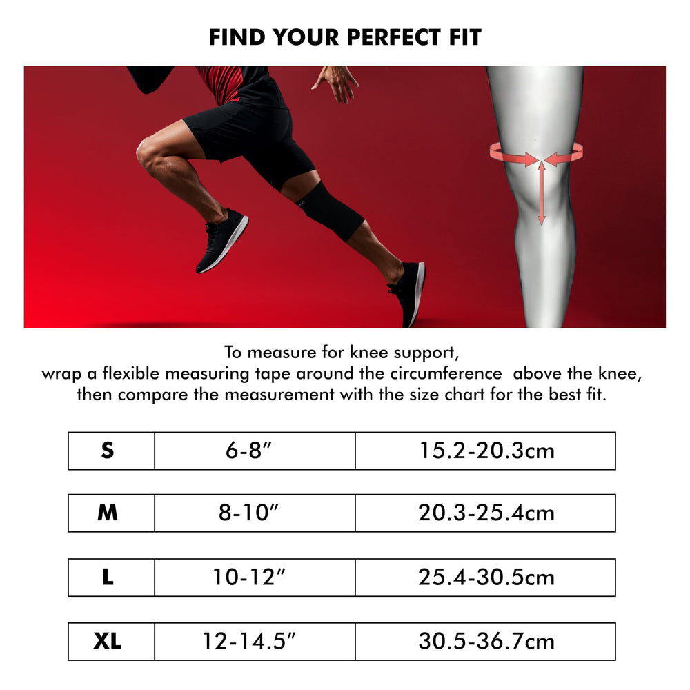 Solpro Pivot Knee Support for Men & Women | Medium